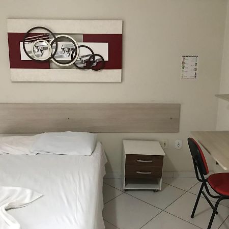 Hotel Milla Teixeira de Freitas Exteriör bild
