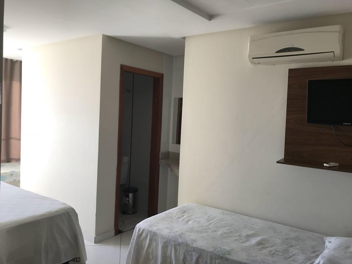 Hotel Milla Teixeira de Freitas Exteriör bild